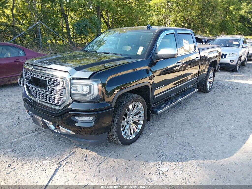 3GTU2PEC8GG333821 2016 GMC SIERRA 1500 photo no. 2