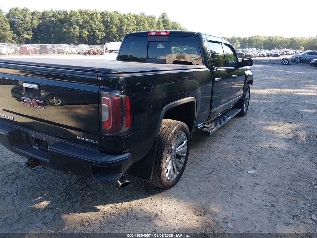 3GTU2PEC8GG333821 2016 GMC SIERRA 1500 photo no. 4