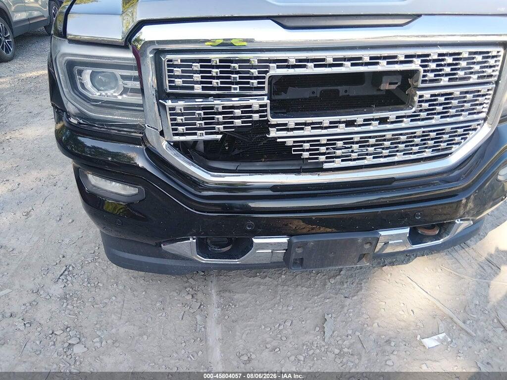 3GTU2PEC8GG333821 2016 GMC SIERRA 1500 photo no. 6