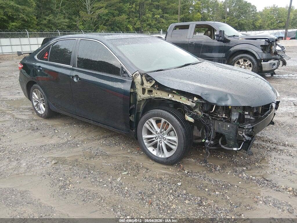 4T1BF1FK3GU117530 2016 TOYOTA CAMRY photo no. 1
