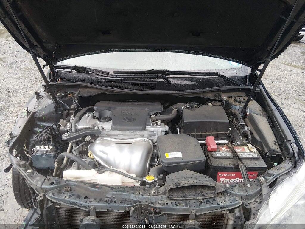 4T1BF1FK3GU117530 2016 TOYOTA CAMRY photo no. 10