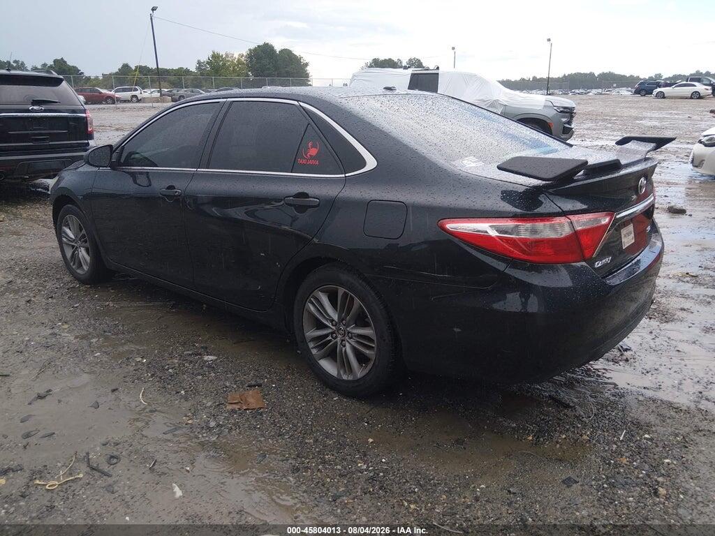 4T1BF1FK3GU117530 2016 TOYOTA CAMRY photo no. 3