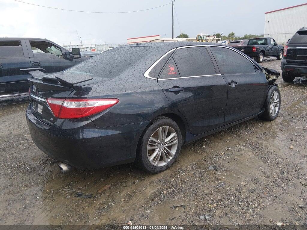 4T1BF1FK3GU117530 2016 TOYOTA CAMRY photo no. 4