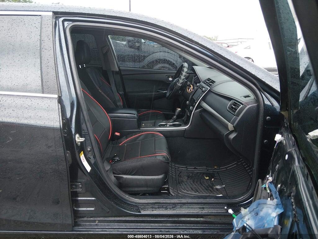 4T1BF1FK3GU117530 2016 TOYOTA CAMRY photo no. 5