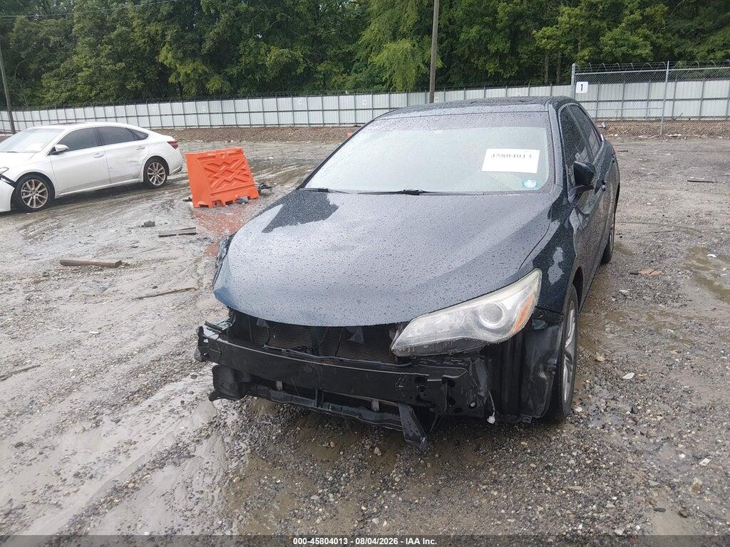 4T1BF1FK3GU117530 2016 TOYOTA CAMRY photo no. 6