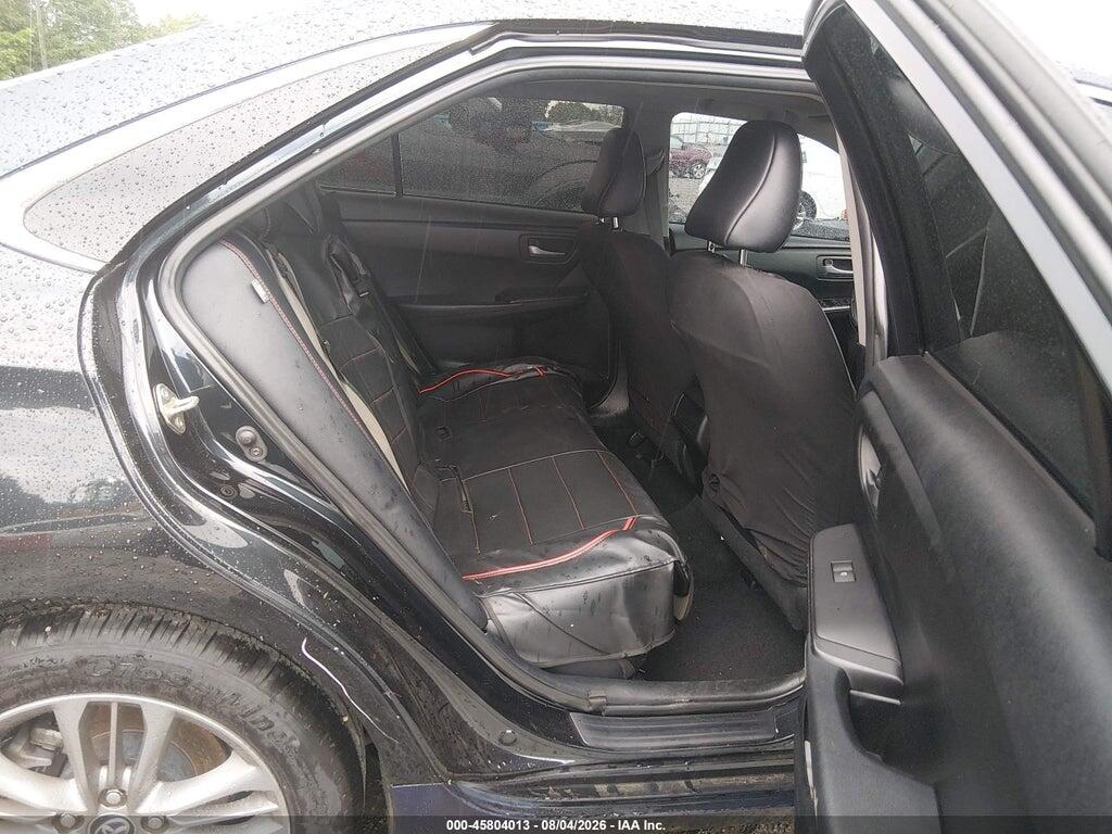 4T1BF1FK3GU117530 2016 TOYOTA CAMRY photo no. 8