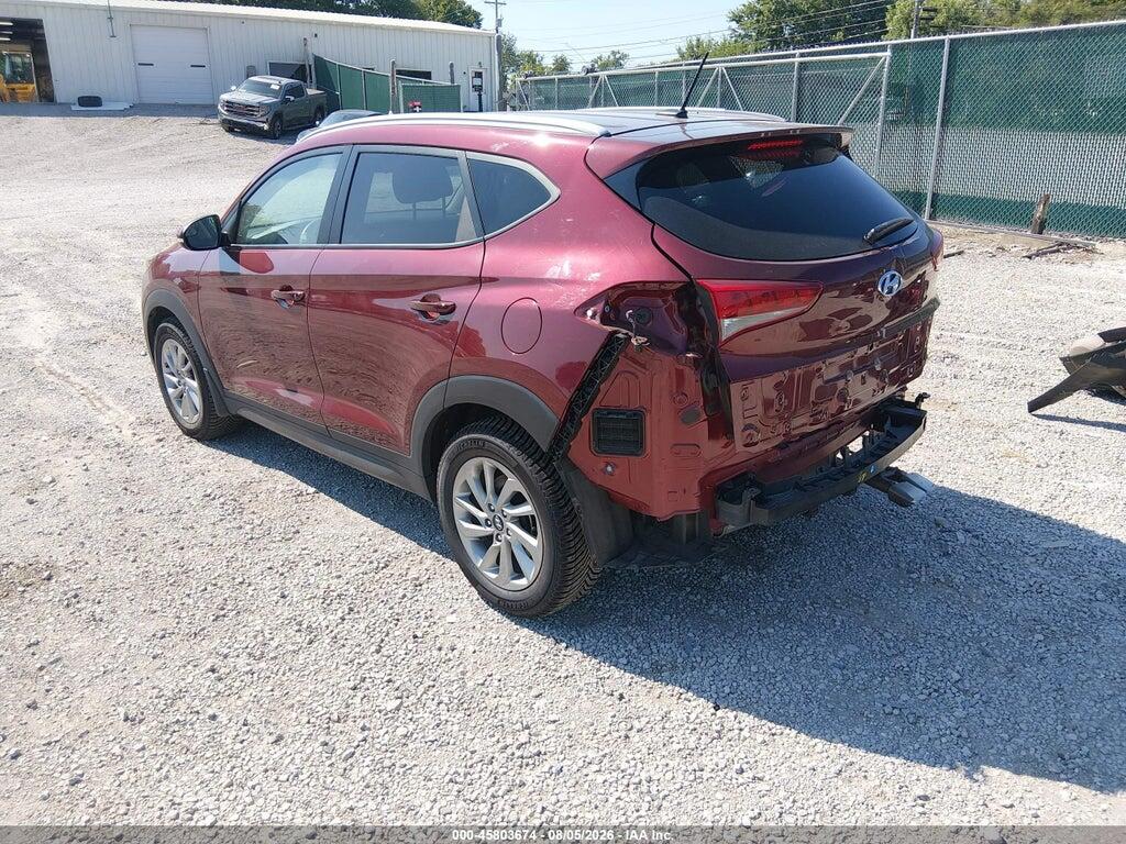 KM8J3CA28GU048910 2016 HYUNDAI TUCSON photo no. 3