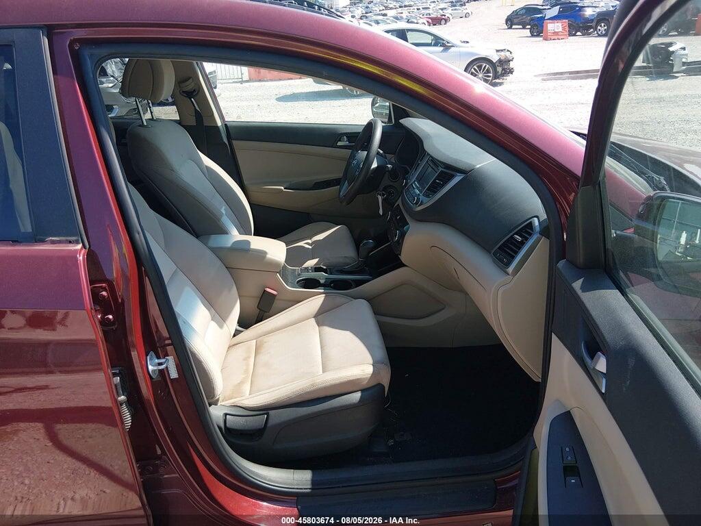 KM8J3CA28GU048910 2016 HYUNDAI TUCSON photo no. 5