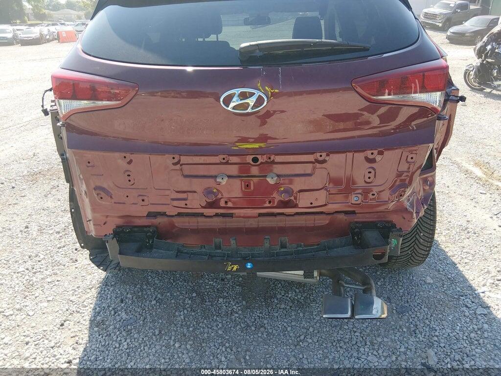 KM8J3CA28GU048910 2016 HYUNDAI TUCSON photo no. 6