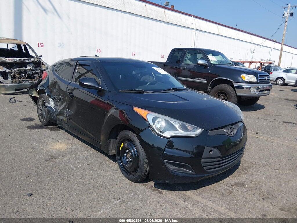 KMHTC6AD9GU253311 2016 HYUNDAI VELOSTER photo no. 1