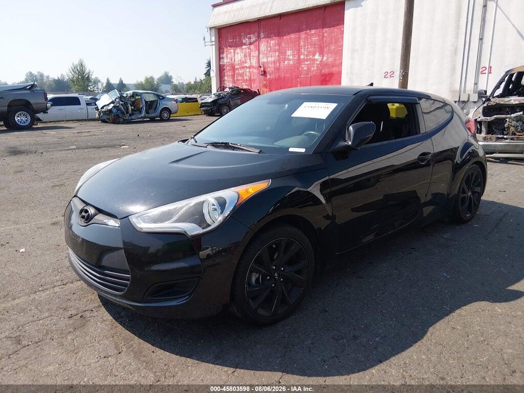 KMHTC6AD9GU253311 2016 HYUNDAI VELOSTER photo no. 2