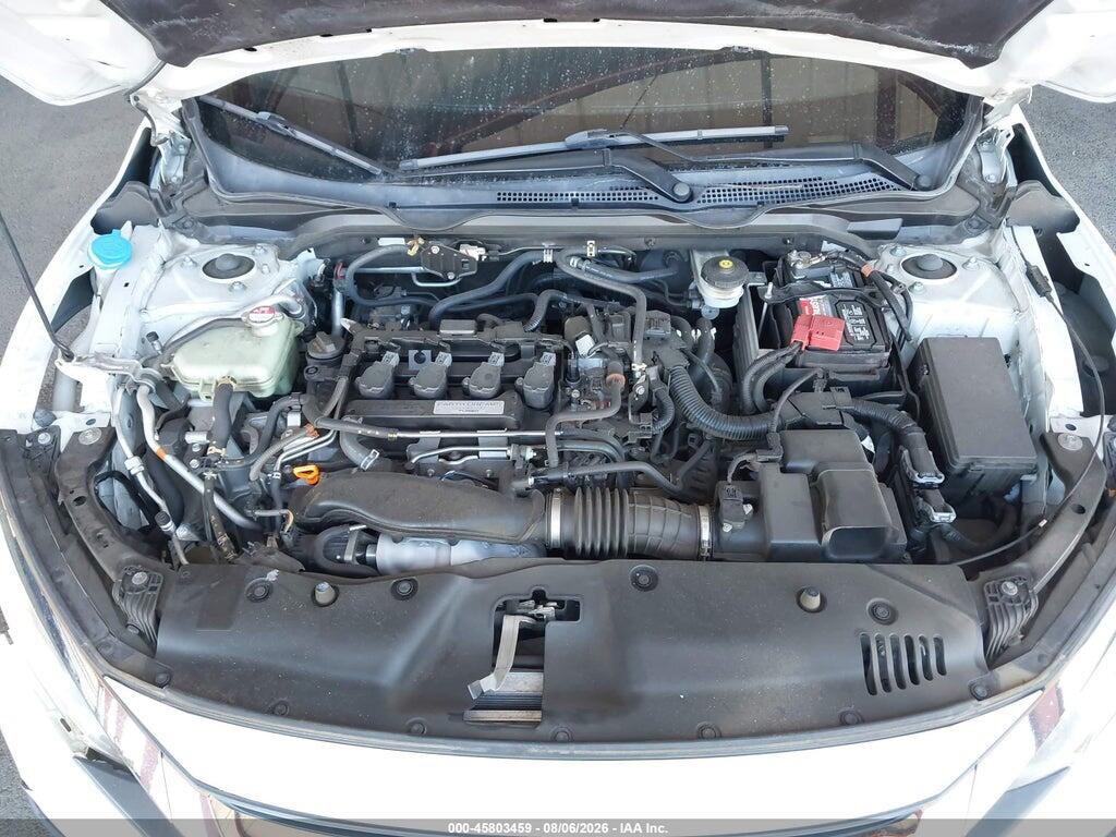 2HGFC1F75GH657105 2016 HONDA CIVIC photo no. 10