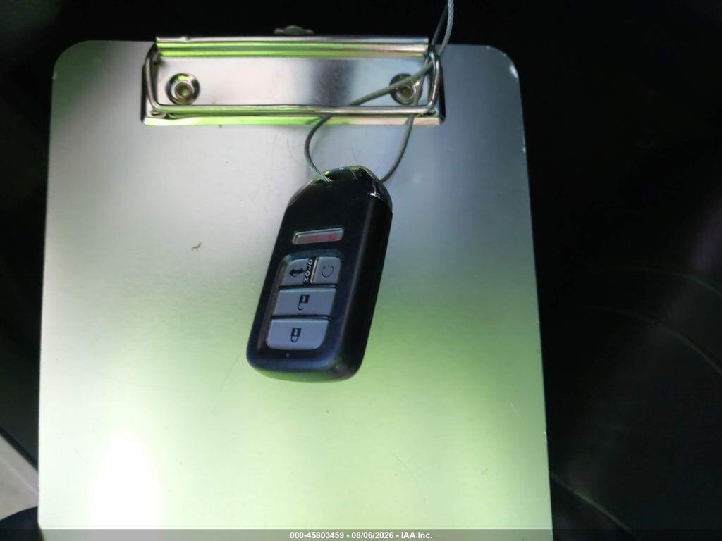 2HGFC1F75GH657105 2016 HONDA CIVIC photo no. 11