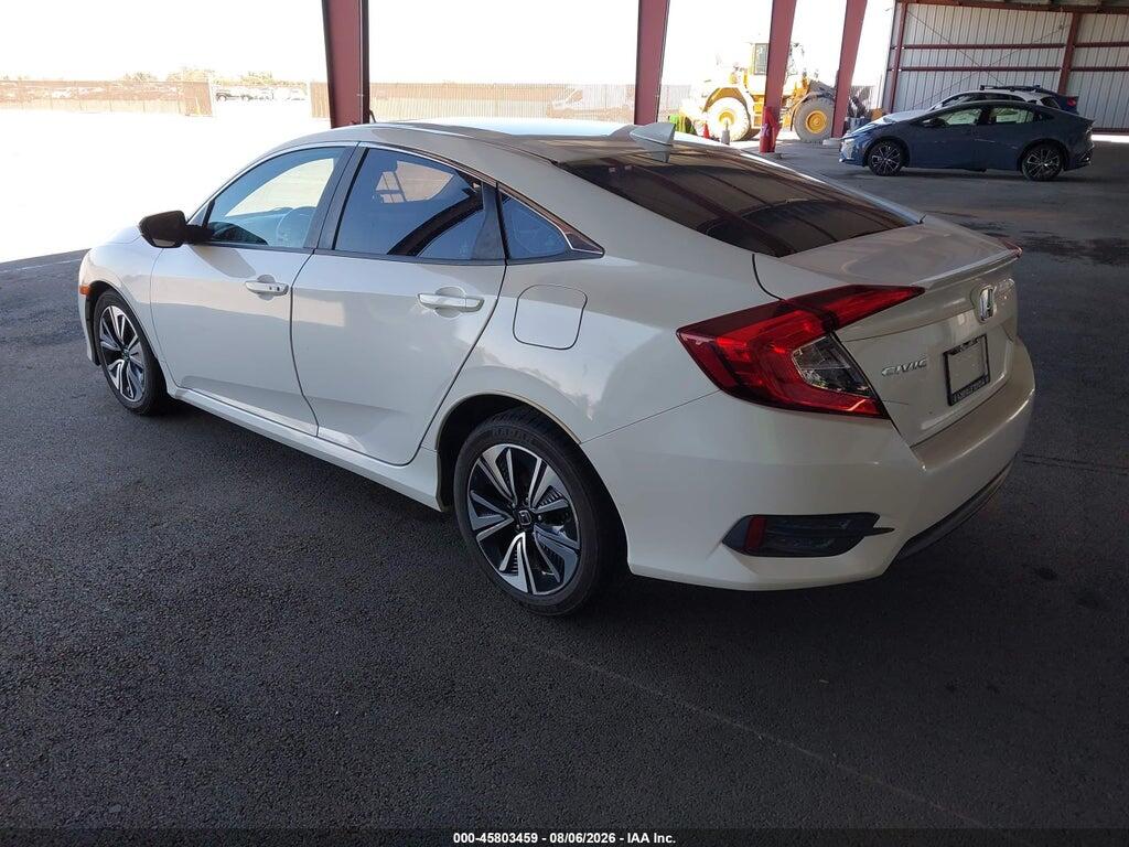 2HGFC1F75GH657105 2016 HONDA CIVIC photo no. 3