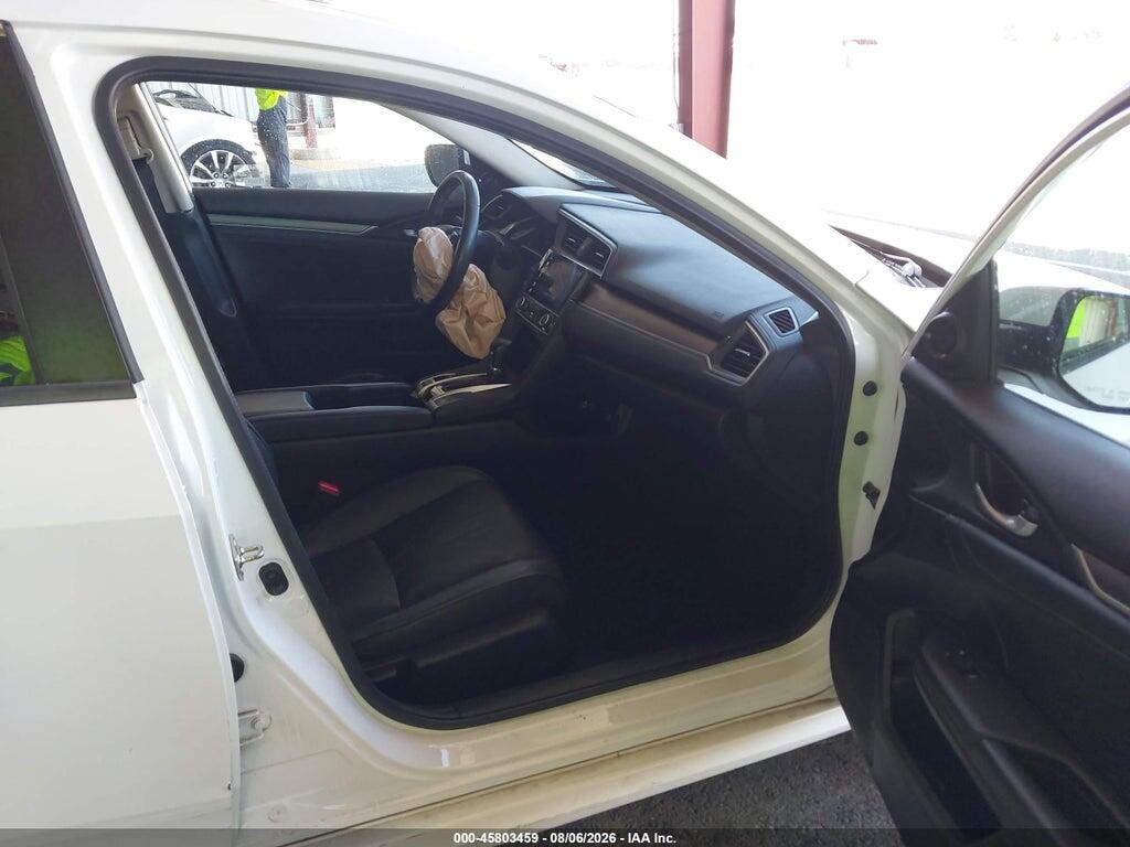 2HGFC1F75GH657105 2016 HONDA CIVIC photo no. 5