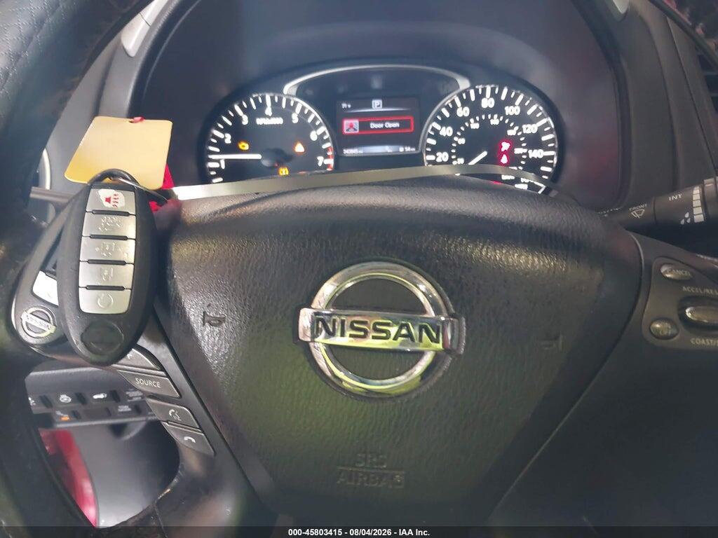 5N1AR2MN4GC636436 2016 NISSAN PATHFINDER photo no. 11