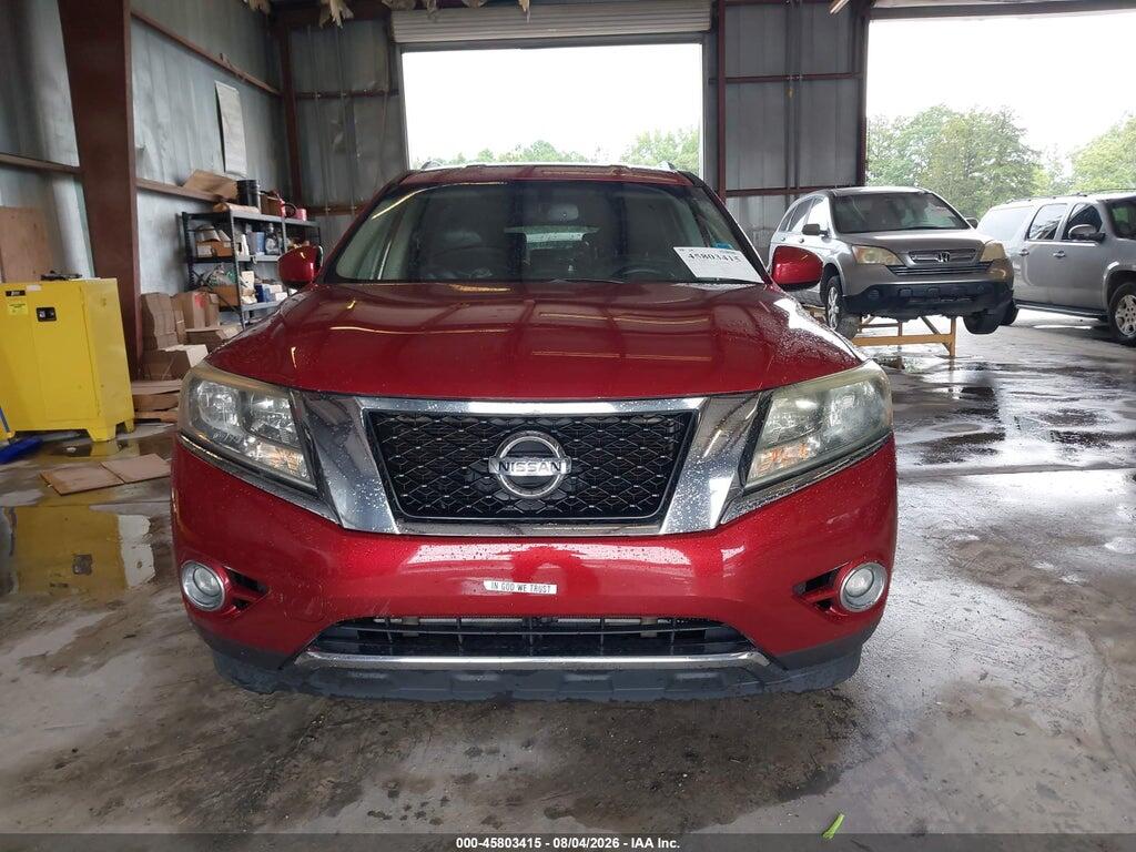 5N1AR2MN4GC636436 2016 NISSAN PATHFINDER photo no. 12