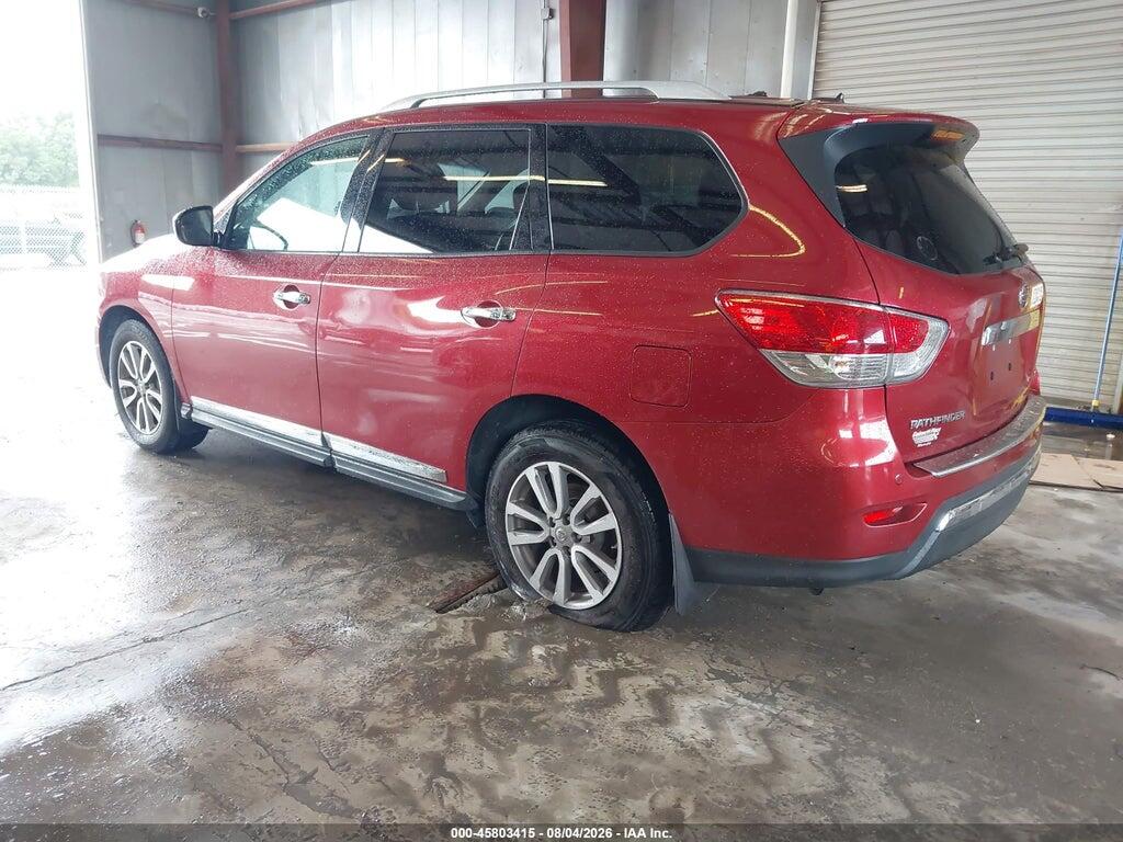 5N1AR2MN4GC636436 2016 NISSAN PATHFINDER photo no. 3