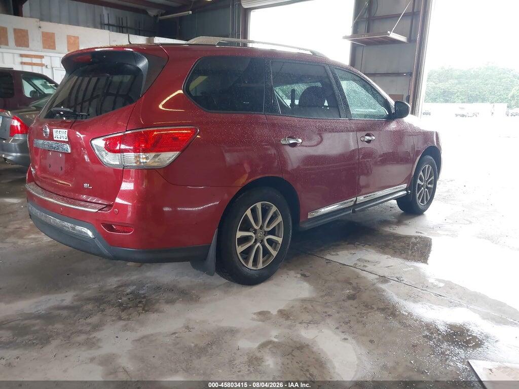 5N1AR2MN4GC636436 2016 NISSAN PATHFINDER photo no. 4