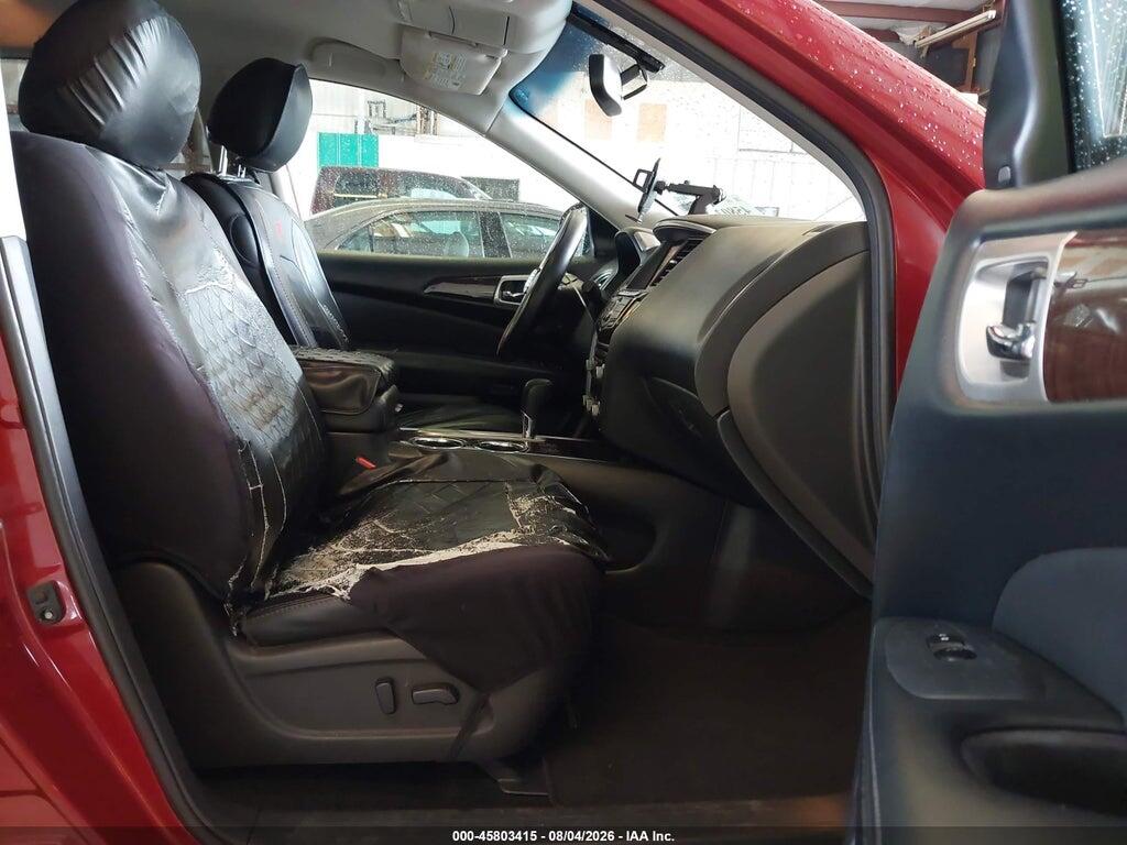 5N1AR2MN4GC636436 2016 NISSAN PATHFINDER photo no. 5