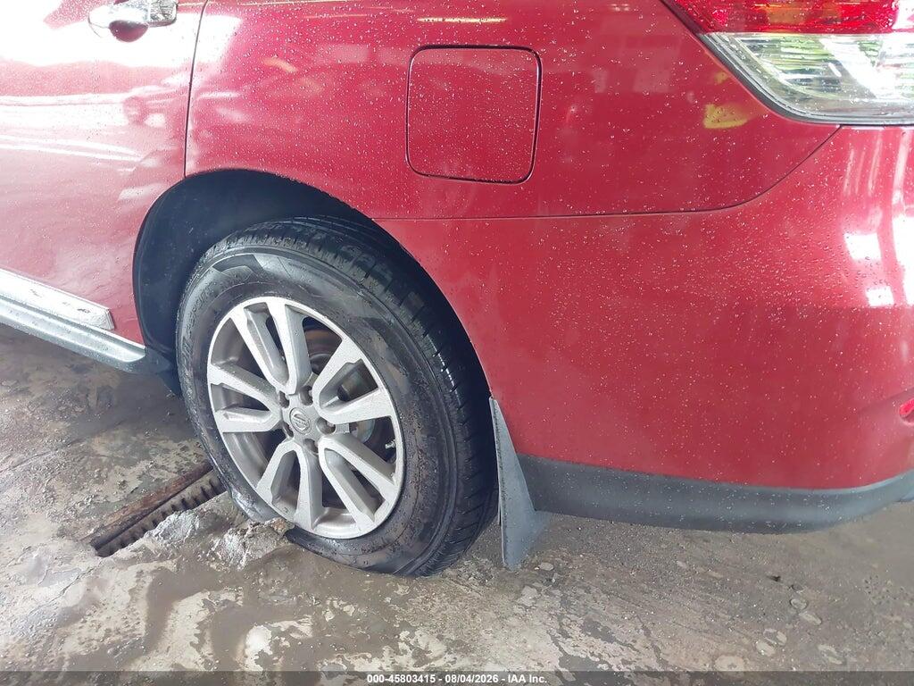 5N1AR2MN4GC636436 2016 NISSAN PATHFINDER photo no. 6