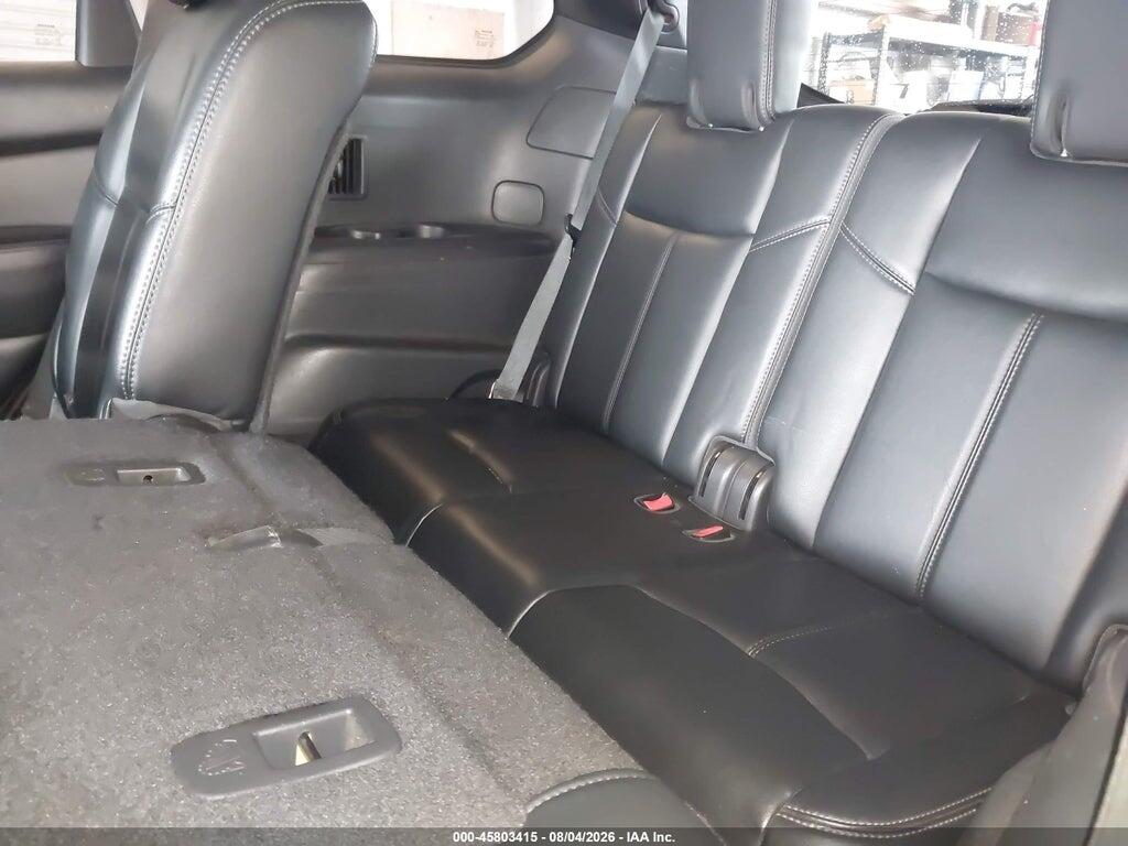 5N1AR2MN4GC636436 2016 NISSAN PATHFINDER photo no. 8