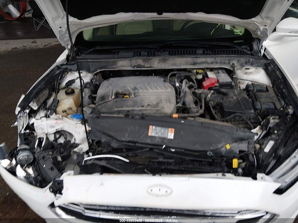 3FA6P0HD2GR185732 2016 FORD FUSION photo no. 10