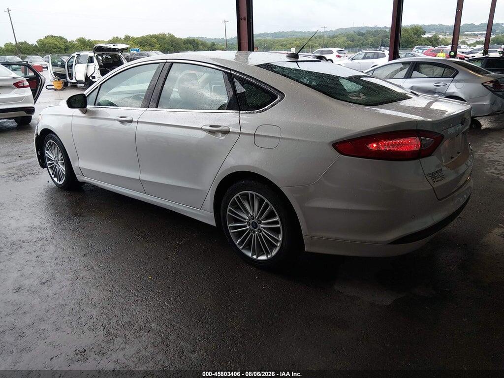 3FA6P0HD2GR185732 2016 FORD FUSION photo no. 3