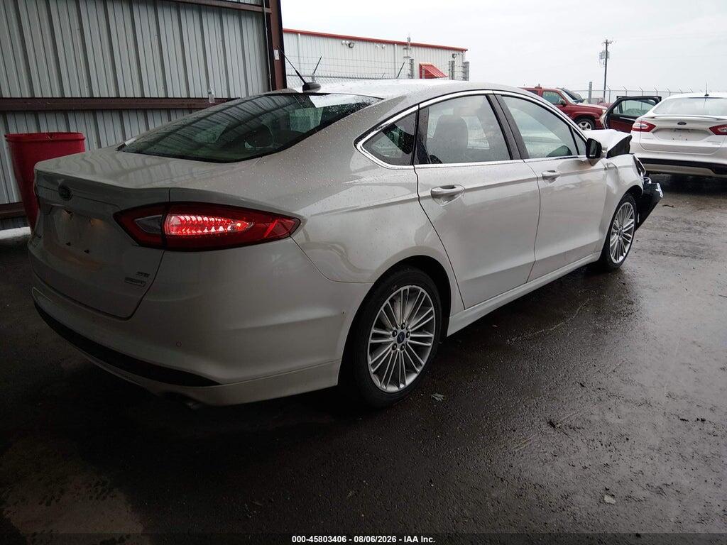 3FA6P0HD2GR185732 2016 FORD FUSION photo no. 4