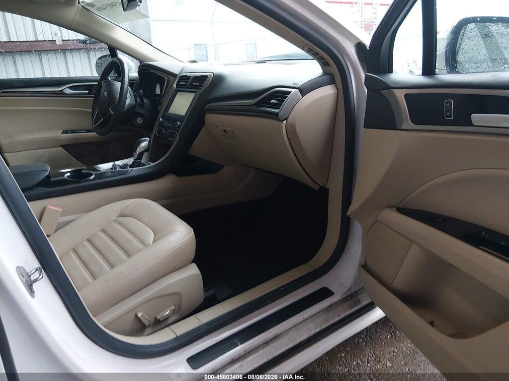 3FA6P0HD2GR185732 2016 FORD FUSION photo no. 5