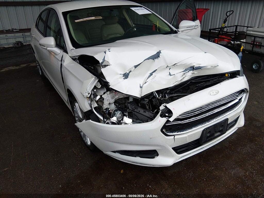 3FA6P0HD2GR185732 2016 FORD FUSION photo no. 6