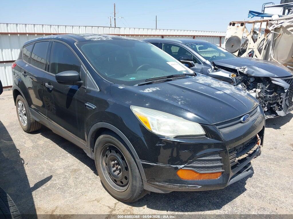 1FMCU0F75GUA09894 2016 FORD ESCAPE photo no. 1