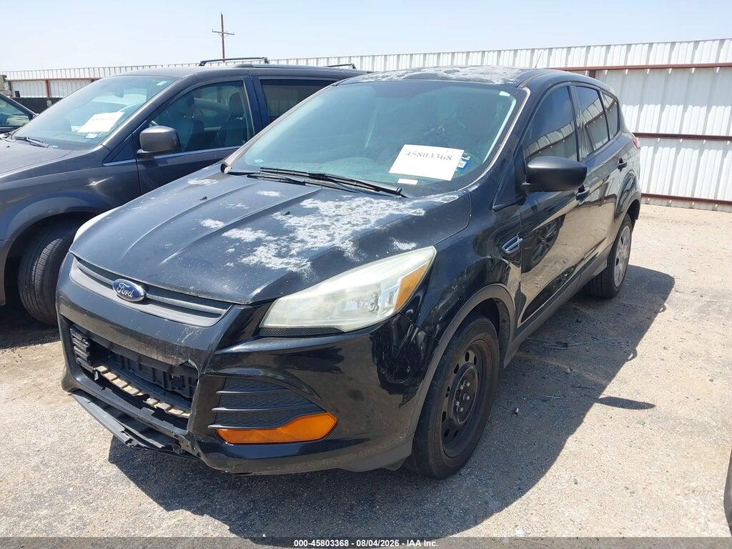 1FMCU0F75GUA09894 2016 FORD ESCAPE photo no. 2
