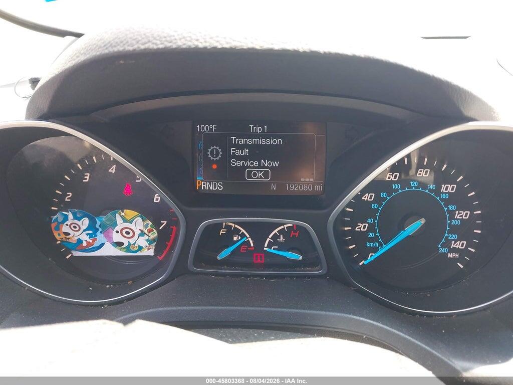 1FMCU0F75GUA09894 2016 FORD ESCAPE photo no. 7