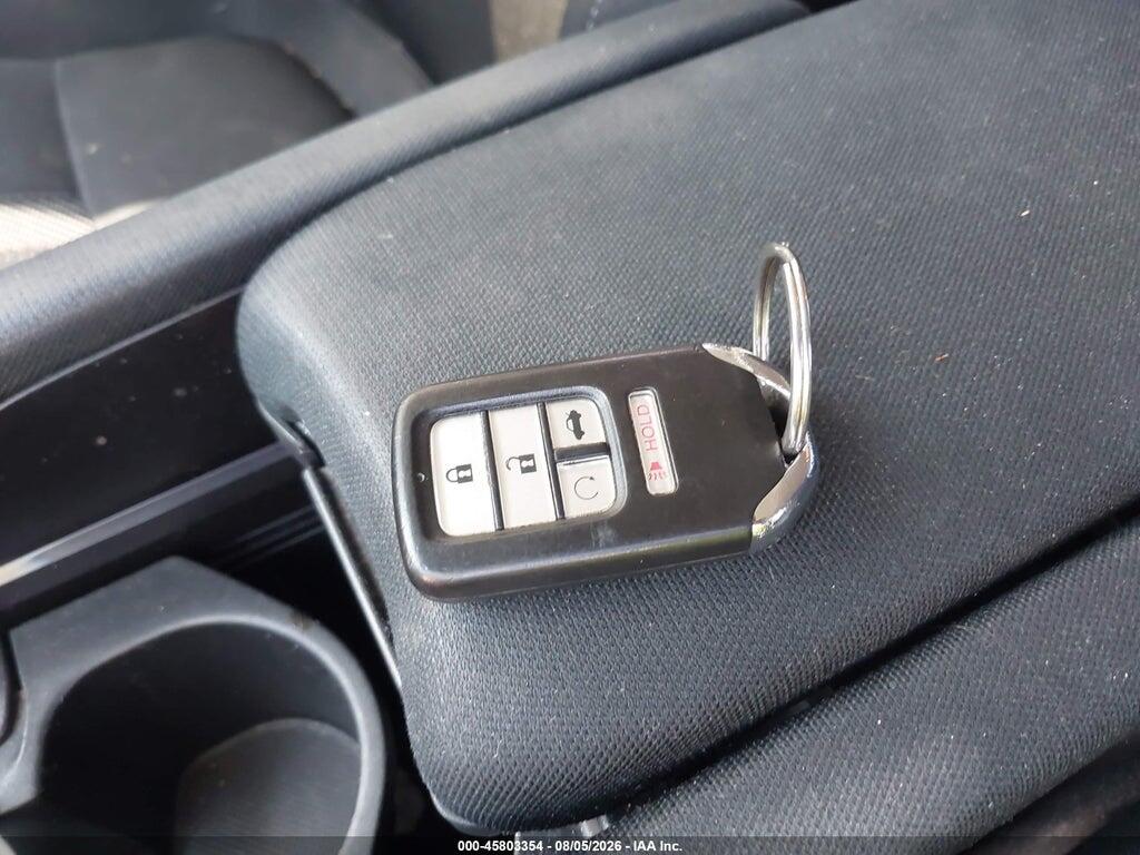 2HGFC2F71GH554690 2016 HONDA CIVIC photo no. 11