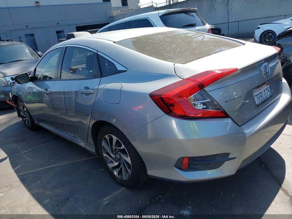 2HGFC2F71GH554690 2016 HONDA CIVIC photo no. 3