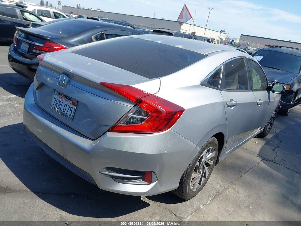 2HGFC2F71GH554690 2016 HONDA CIVIC photo no. 4