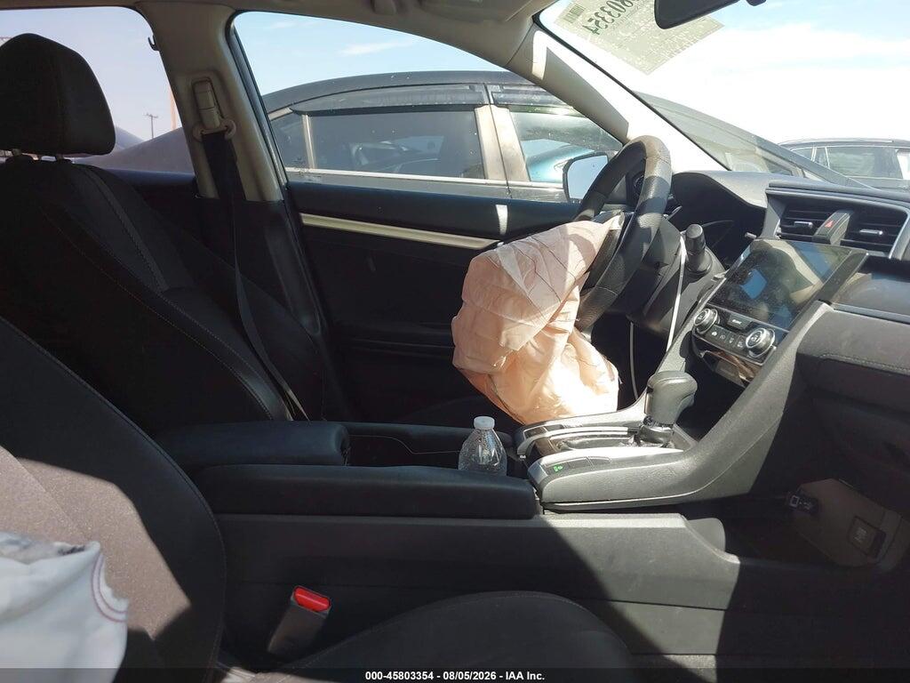 2HGFC2F71GH554690 2016 HONDA CIVIC photo no. 5