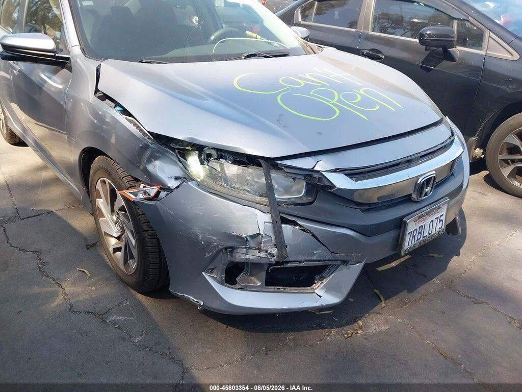 2HGFC2F71GH554690 2016 HONDA CIVIC photo no. 6
