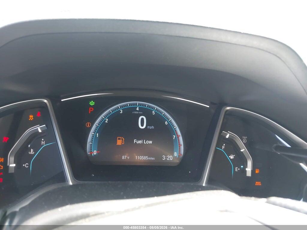 2HGFC2F71GH554690 2016 HONDA CIVIC photo no. 7