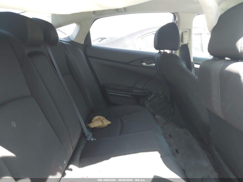 2HGFC2F71GH554690 2016 HONDA CIVIC photo no. 8