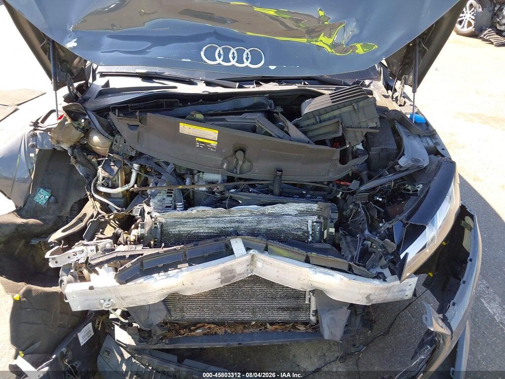 TRUC5AFV3G1002519 2016 AUDI TT photo no. 10