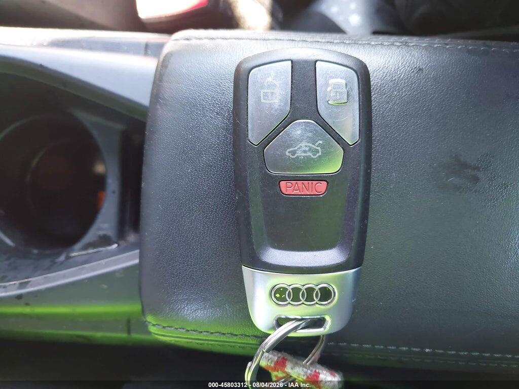 TRUC5AFV3G1002519 2016 AUDI TT photo no. 11