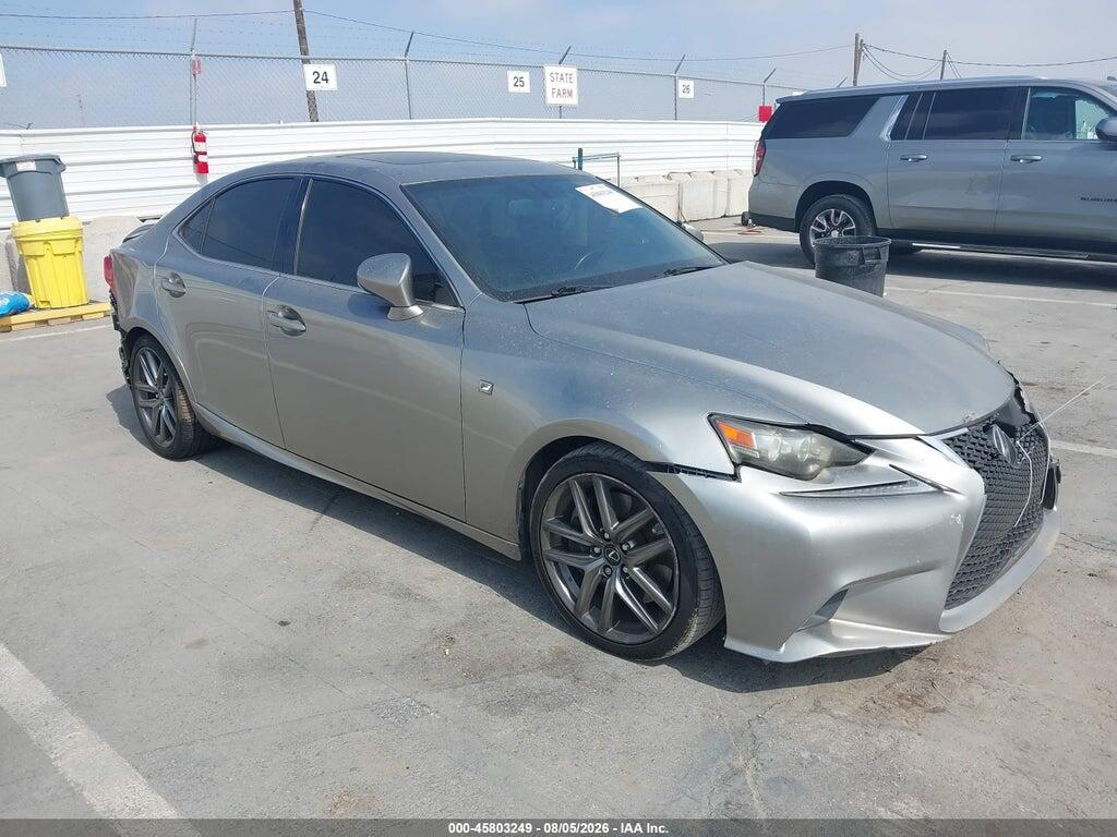 JTHBA1D29G5019102 2016 LEXUS IS 200T photo no. 1