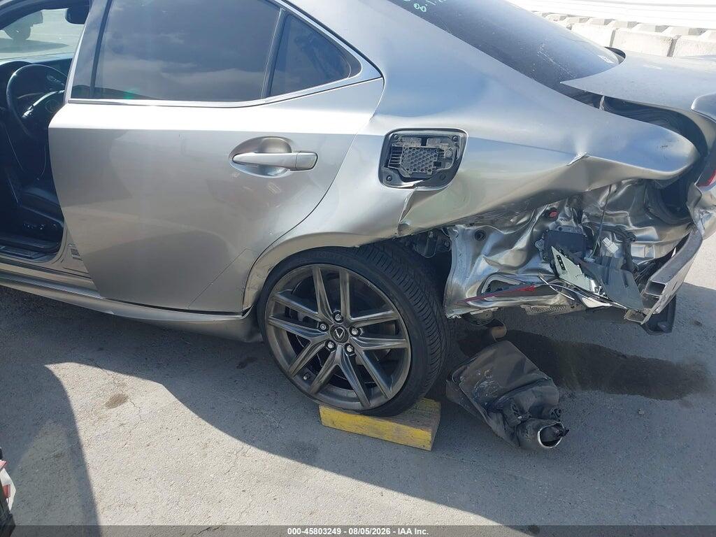JTHBA1D29G5019102 2016 LEXUS IS 200T photo no. 12
