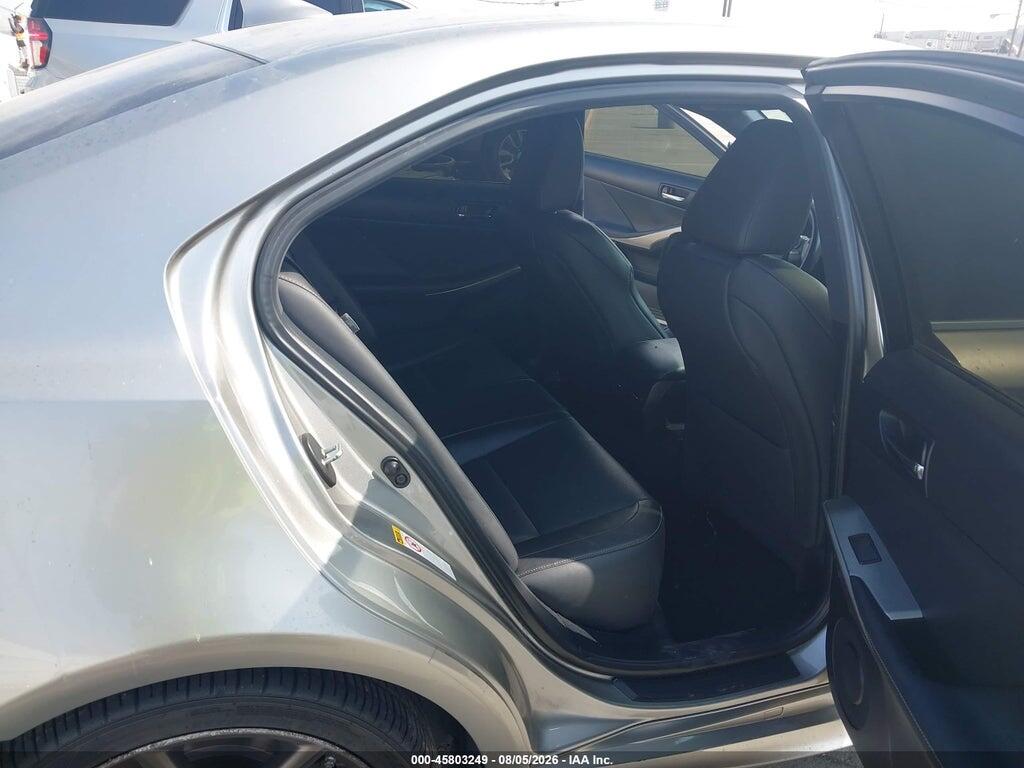 JTHBA1D29G5019102 2016 LEXUS IS 200T photo no. 8