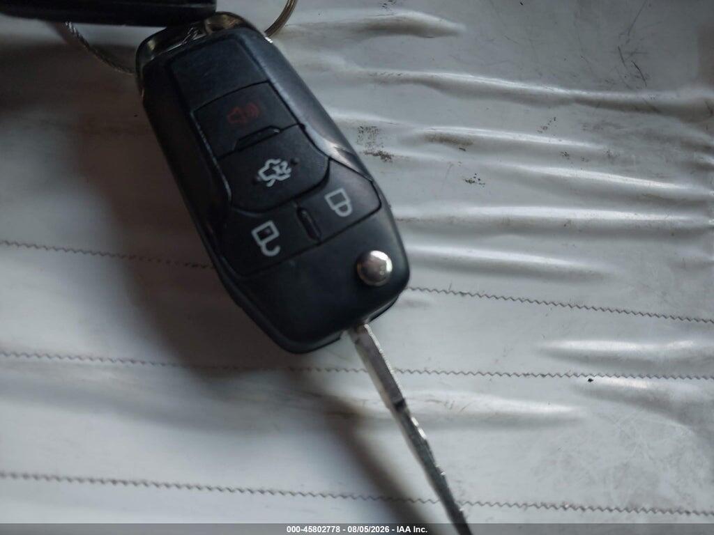 3FA6P0LU2GR134402 2016 FORD FUSION HYBRID photo no. 11