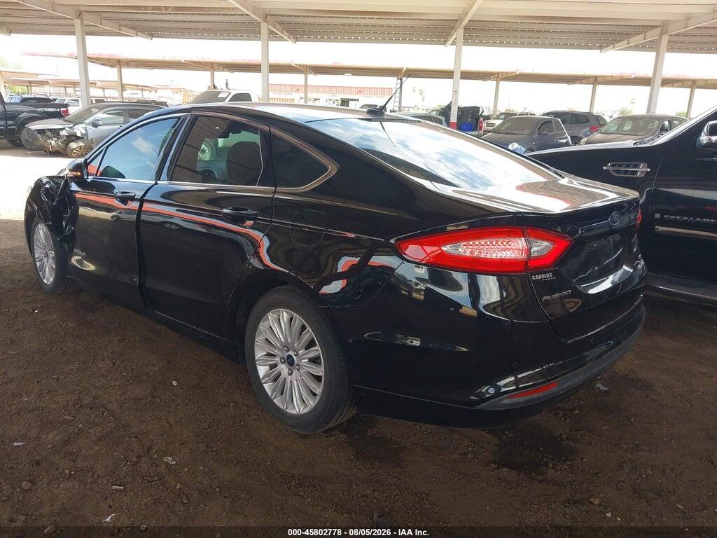 3FA6P0LU2GR134402 2016 FORD FUSION HYBRID photo no. 3
