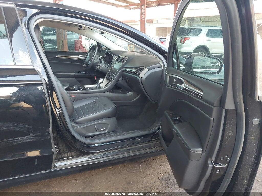 3FA6P0LU2GR134402 2016 FORD FUSION HYBRID photo no. 5
