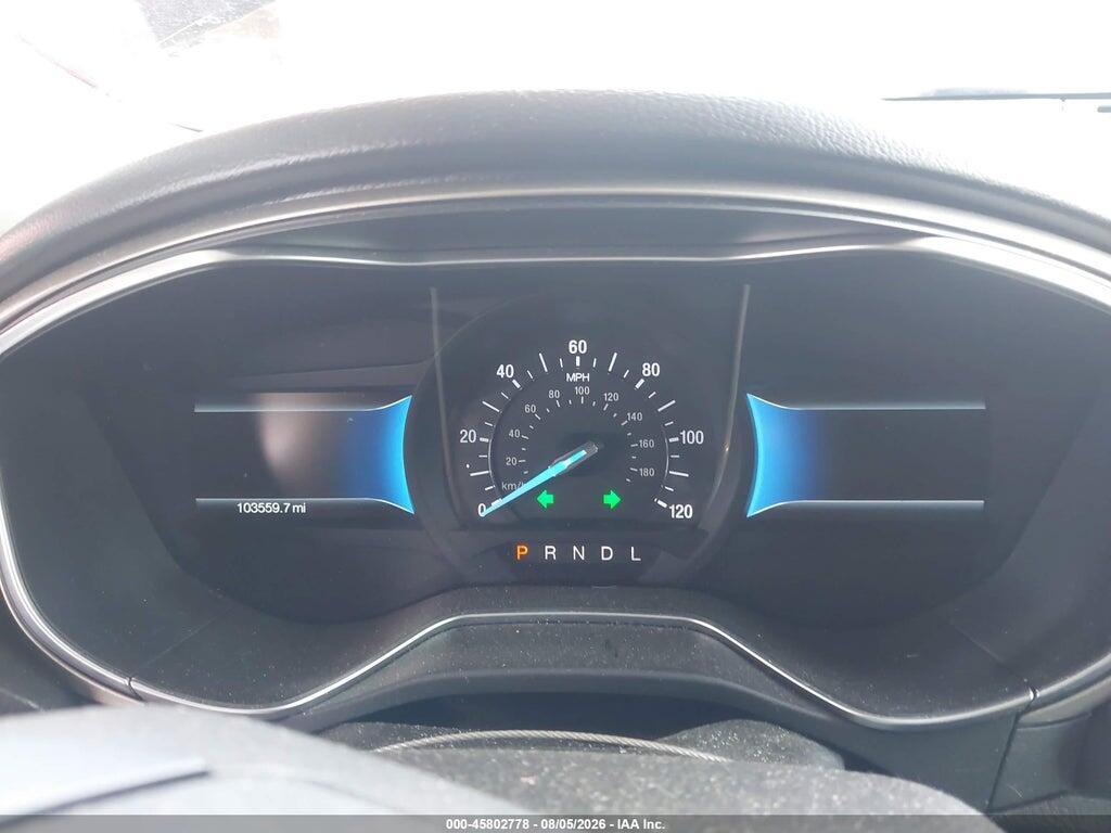 3FA6P0LU2GR134402 2016 FORD FUSION HYBRID photo no. 7
